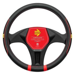 Momo Funda Volante Fast Black-Red M 38-39 cm MOMLSWC0FASBR Precio: 21.58999975. SKU: B1AF8ZHP77