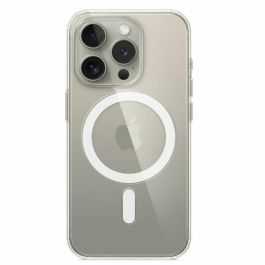 Apple Funda transparente para iPhone 15 Pro Max con MagSafe Precio: 74.50000008. SKU: B14FSGQE54
