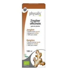 Physalis Jengibre Extracto Bio 100ml – Apoyo Digestión y Vitalidad Precio: 14.6899995. SKU: B19YS7VW5F