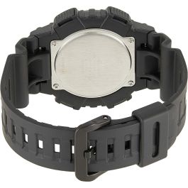 Reloj Unisex Casio AQ-S810W-1AVEF Negro (Ø 48 mm) (Ø 47 mm)