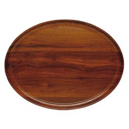 CAMBRO - CA2129-E76 - Bandeja Serie Capri Ovalada laminada con superficie lisa - 21 x 29 cm Precio: 5.50000055. SKU: B1AG5SYRL4