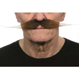 Bigote adulto talla única Bigote adulto talla única