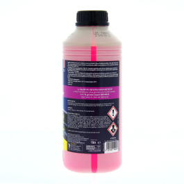 Michelin AAA LY87441 Refrigerante Rosa Cumple Estándares VAG BMW MERCEDES 1L