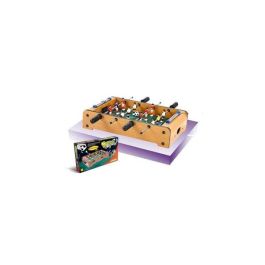 Futbolín de Sobremesa PL1411 51 x 31 x 10,5 cm Madera MDF Futbolín de Sobremesa PL1411 51 x 31 x 10,5 cm Madera MDF