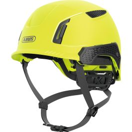 Abus ABU4003318382819 Casco de Seguridad Industrial SPECTOR Amarillo