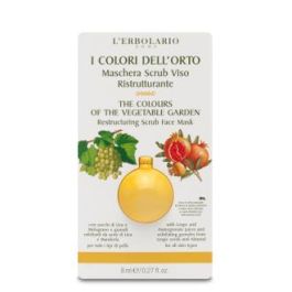 Colores Del Huerto Mascarilla Exfoliante 8Ml. Precio: 6.50000021. SKU: B1GB4ALBMH