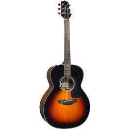 Takamine Guitarra GN30E/A Dreadnought Acústica Eléctrica - Brown Sunburst