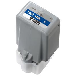 Canon iPF PRO1000 Cartucho Azul PFI-1000B Precio: 59.50000034. SKU: B13L4H2CW4