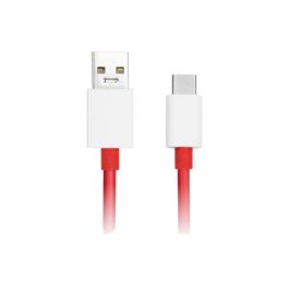 Cargador de Pared OnePlus SUPERVOOC Blanco 100 W Cargador de Pared OnePlus SUPERVOOC Blanco 100 W