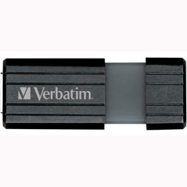 Verbatim Pendrive Store'N'Go Pinstripe 8 grb Hi-Speed Retráctil Usb 2.0 Negro Precio: 4.49999968. SKU: B1A3QKKRG8