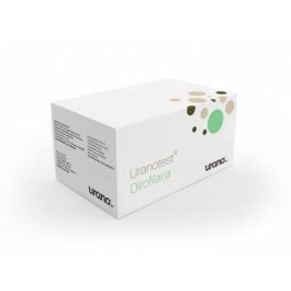 Uranotest Dirofilaria - Kit de Diagnóstico para Perros y Gatos, 10 Tests Precio: 110.78999943. SKU: B195VGAVNZ