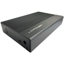 6.3cm LC-25U3-C LC-Power USB3.2 Alu Black