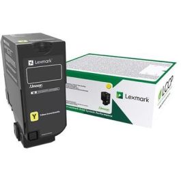 Lexmark Toner 75B20Y0 Amarillo Original Rendimiento 10.000 Páginas Precio: 341.6900003. SKU: B13GF989CD