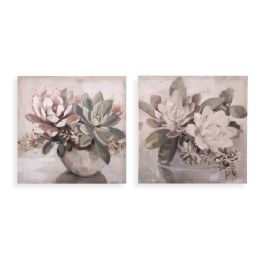 Cuadro Versa Flores 2,5 x 40 x 40 cm Precio: 9.5000004. SKU: B1D8A95NM3