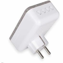 SCS Sentinel Timbre Inalámbrico y Sin Batería CSF0108 SONE+ Stylish con Toma Integrada