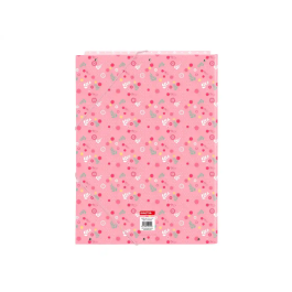 Safta Carpeta Moos Passion Folio con Gomas y Solapas 335x25x260 mm
