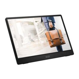 MSI PRO MP161DE E2 Monitor Portátil 16" IPS FHD, 2x USB-C, 4ms, 60Hz