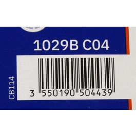 Duralex Set 4 Vasos Marine 360 cc Picardie