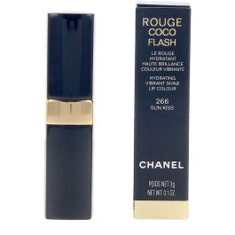 Chanel ROUGE COCO Flash #266-Sun Kiss 3 gr Labial Brillo Multidimensional
