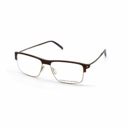 Montura de Gafas Hombre Porsche P8361-B Marrón Precio: 83.49999944. SKU: S0363247