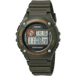 Reloj Hombre Casio ILLUMINATOR GREEN (Ø 43,5 mm) Precio: 61.79000036. SKU: B18TM6RSNX