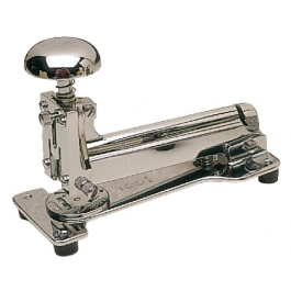 El Casco Grapadora M-15 Capacidad 30 Hojas Cromada Metálica Precio: 117.99925687. SKU: B1BA3EQ2QM