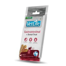 Farmina Treat Vet Life Dog Gastro Intestinal Mini - Alimento complementario gastrointestinal para perros, 15x60 gr Precio: 37.07968. SKU: B19YH56ZAT