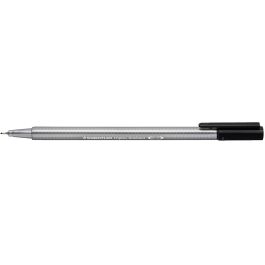 STAEDTLER Fineliner triplus schwarz 4er-Set retail Precio: 15.49999957. SKU: B14CKVKGCW
