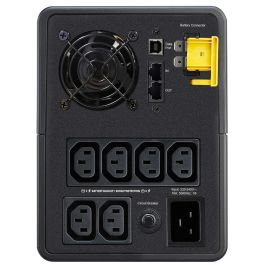 APC BX2200MI Back-UPS 2200 Torre SAI 2200VA 1200W