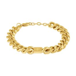 Pulsera Hombre Police PEAGB0077902 Dorado Precio: 79.3276. SKU: B1K3KDKHXH