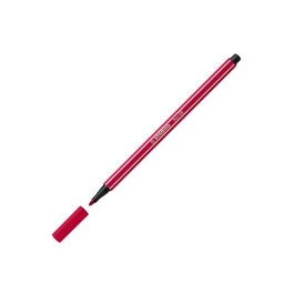 Stabilo Rotulador Pen 68 Rojo Oscuro Caja 10 Ud