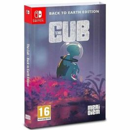 Microids 8436622260232 The Cub - Edición Regreso a la Tierra - Juego para Nintendo Switch Precio: 42.50000007. SKU: B1H8A5HP5C