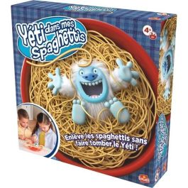 Goliath Yeti en mis espaguetis - Juego de mesa familiar - GOL8720077346994 - A partir de 4 años