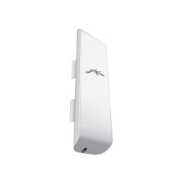 Ubiquiti Nanostation M2 NSM2 CPE airMAX 2.4GHz 150+ Mb/s Fast Ethernet hasta 15 km