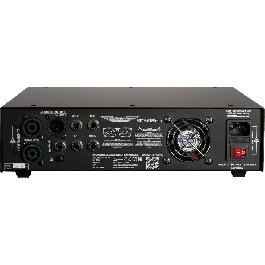 Amplificador Bajo Cabezal De Transistor Ashdown Rm Evo Iii - 800W