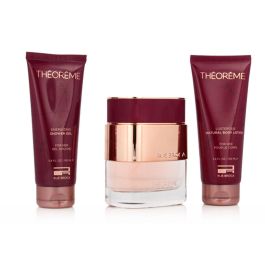 Set de Perfume Mujer Rue Broca Théorème Pour Femme EDP 3 Piezas