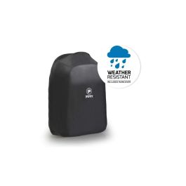 Port Designs POR3567041702302 Mochila Manhattan para Portátil 15.6"-17.3" Negra