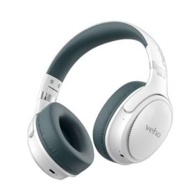 Veho ZB-4 NEB Auriculares Bluetooth 5.3 con Micrófono, 36h Batería, Carga USB-C, Plegables y Sonido Potente 44mm Precio: 168.49999958. SKU: B18REP6B82