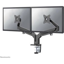 Neomounts DS70-810BL2 Soporte de Escritorio para 2 Monitores 17-32" con Resorte de Gas Pinza/Atornillado Negro Precio: 205.69000056. SKU: S55155492