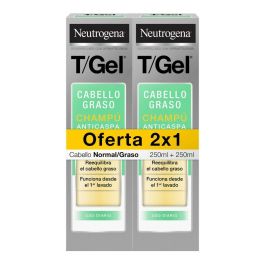 Neutrogena T-Gel Champú Anticaspa Normal-Graso Lote Precio: 14.49999991. SKU: S0595952