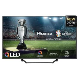 Smart TV Hisense 43A7NQ 4K Ultra HD 43" QLED Precio: 386.50000048. SKU: B1KFR2SVGQ