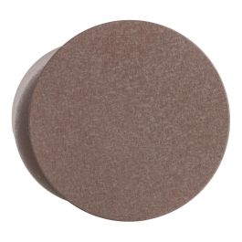 Mesita Marrón Acero 36 X 36 X 47 cm