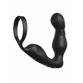 Plug Anal Pipedream Anal Fantasy Elite Negro