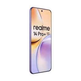 Smartphone Realme realme 14 Pro+ 5G 6,83" Octa Core 12 GB RAM 512 GB Púrpura