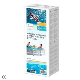 Piscina Desmontable Intex Prism Frame 4485 L (305 x 76 cm) Redonda Piscina Desmontable Intex Prism Frame 4485 L (305 x 76 cm) Redonda