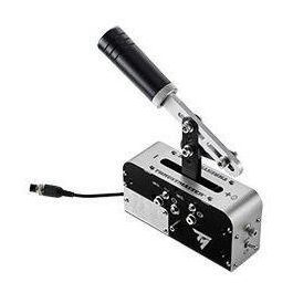 Thrustmaster THR3362934003838 TSS Handbrake VERSIÓN WW Freno de mano progresivo y caja de cambios secuencial - Domina el arte de los rallyes