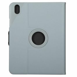 Targus VersaVu Funda Folio para iPad 10th gen 10.9" Plata, Resistente a Golpes y Rayones, 4 Modos de Soporte Targus VersaVu Funda Folio para iPad 10th gen 10.9" Plata, Resistente a Golpes y Rayones, 4 Modos de Soporte