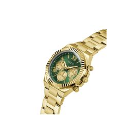 Reloj Hombre Guess EQUITY Dorado