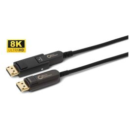 MicroConnect Premium Optic Fiber Mini DisplayPort 1.4 to DisplayPort Cable, 50m Precio: 277.95000024. SKU: B14V8CSTCZ