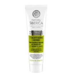 Natura Siberica Dentífrico Natural 7 Hierbas Nórdicas 100Gr Precio: 7.49999987. SKU: SLC-89571